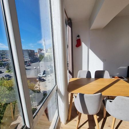 Shkodra Center Apartment Luaran gambar