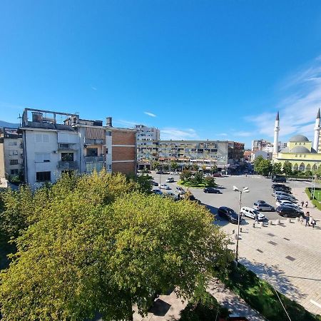 Shkodra Center Apartment Luaran gambar