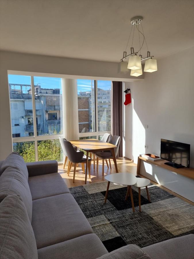 Shkodra Center Apartment Luaran gambar